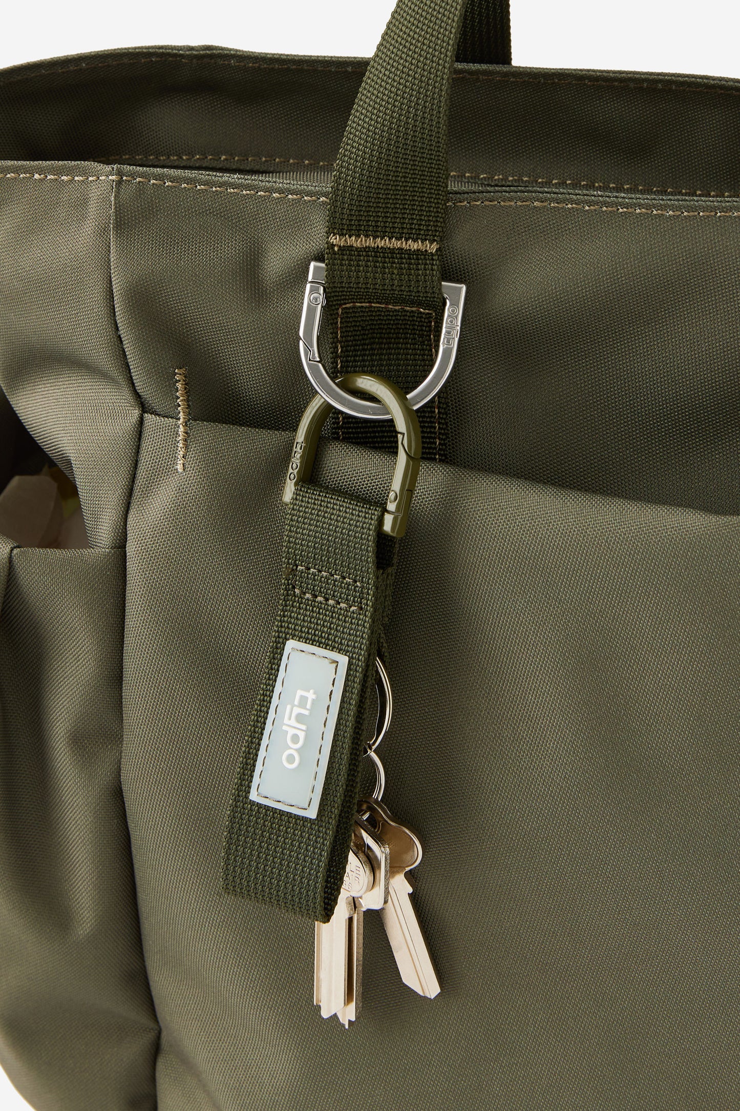 Webbing Clip