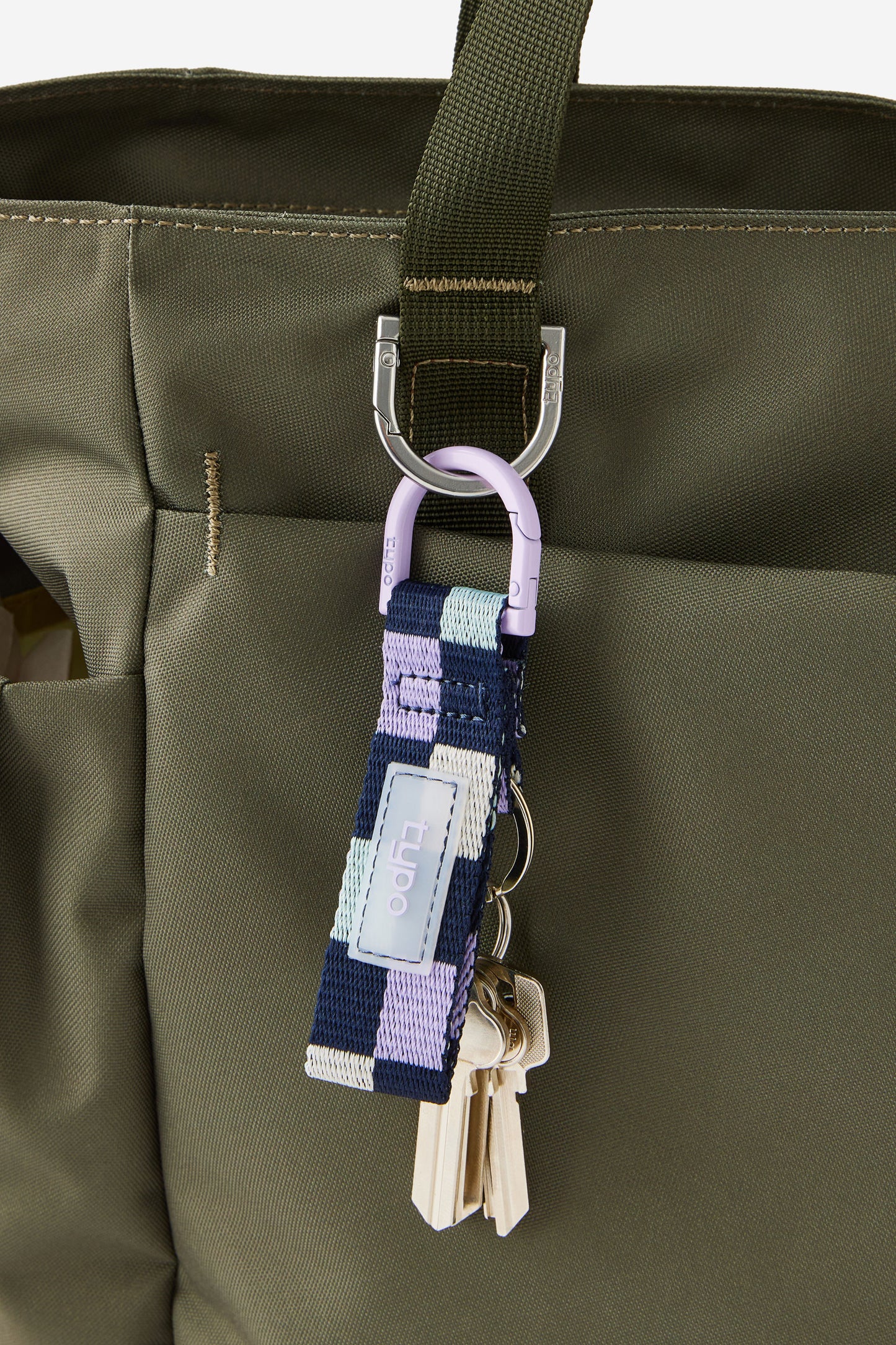 Webbing Clip