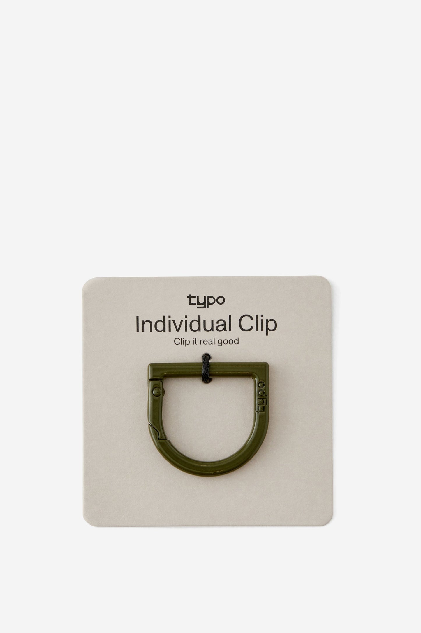 D-Ring Carabiner