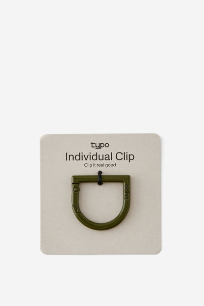 D-Ring Carabiner