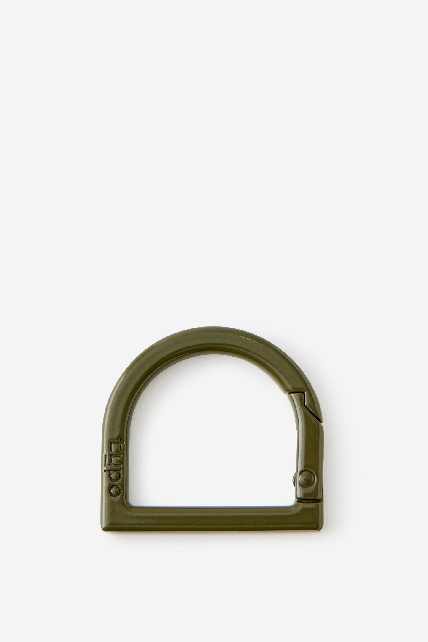 D-Ring Carabiner