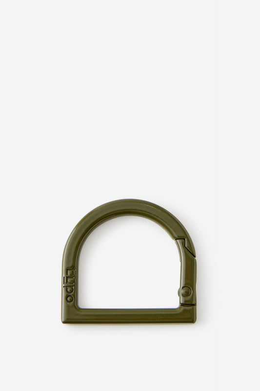 D-Ring Carabiner
