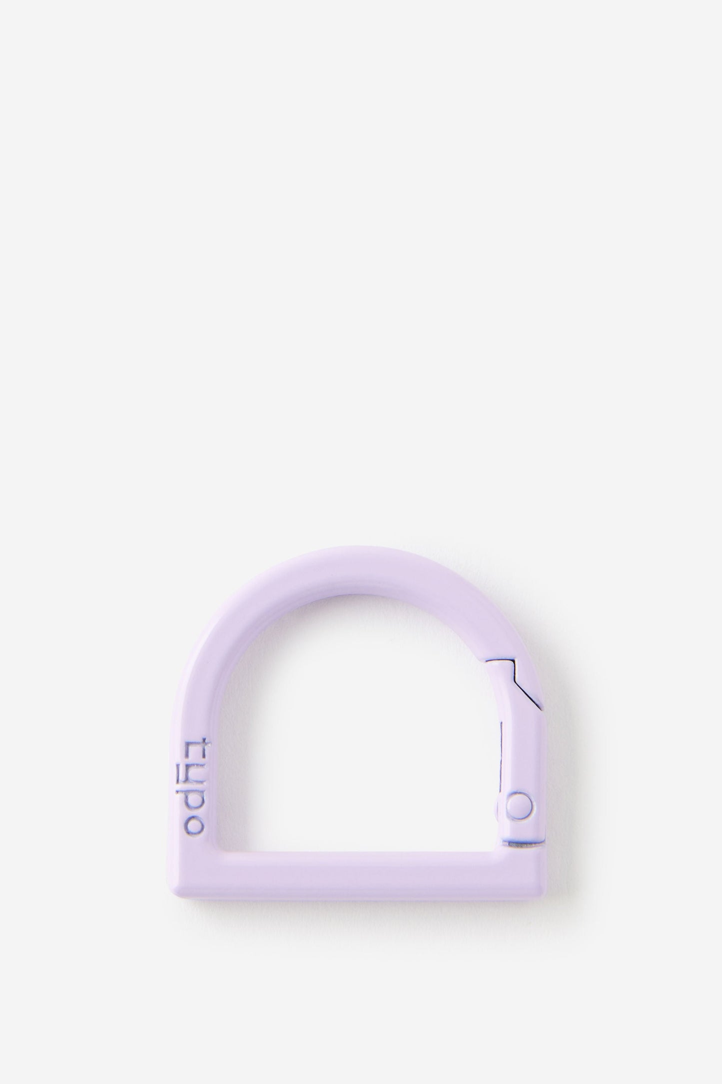 D-Ring Carabiner