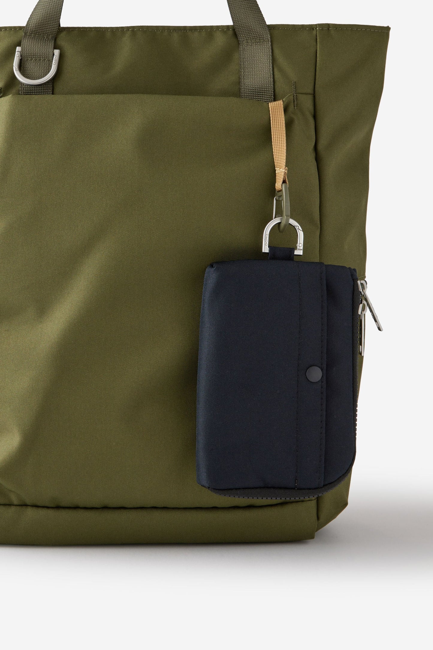 Mode Zip Pocket
