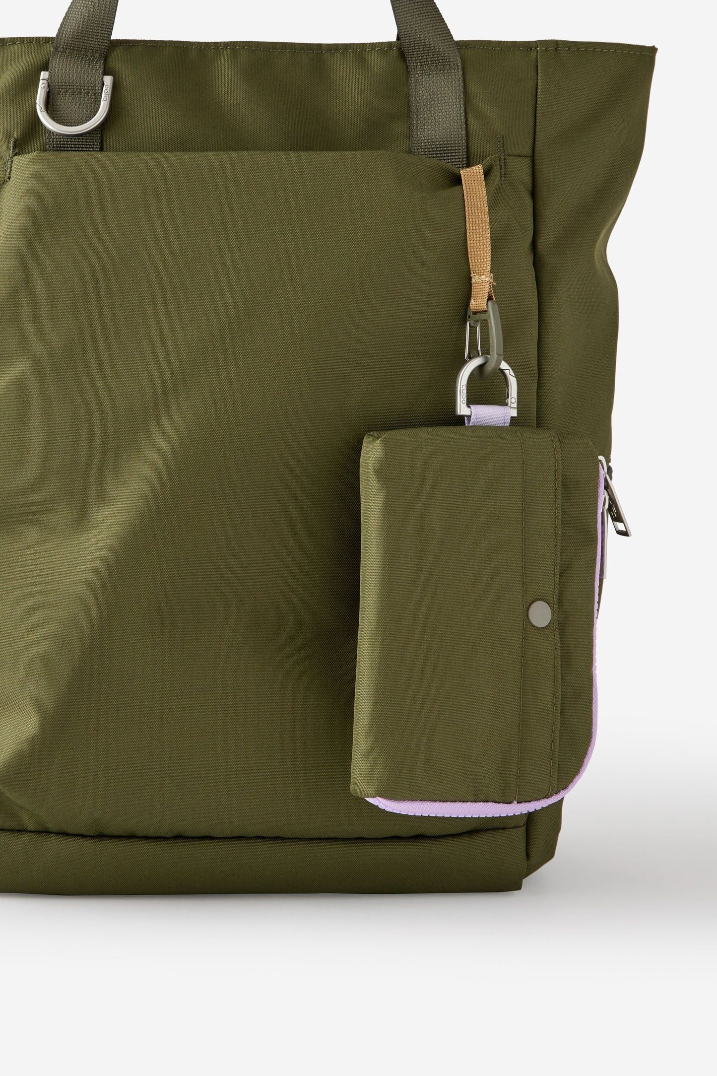 Mode Zip Pocket