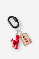 Carabiner Keychain