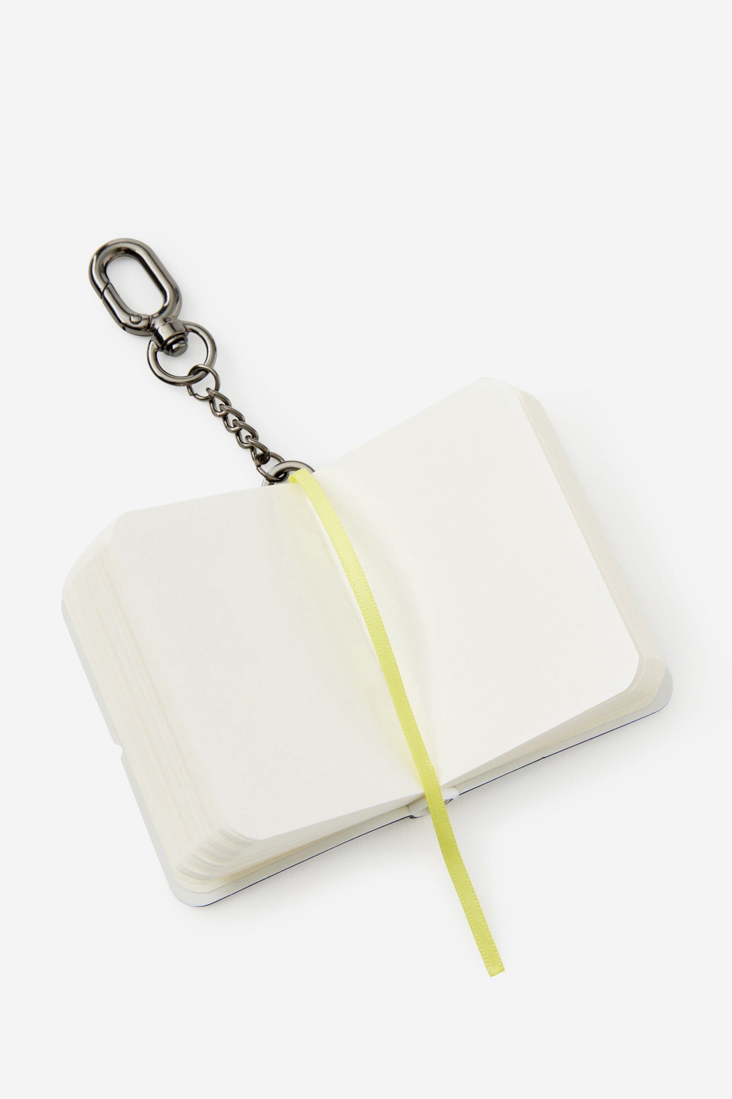 Mini Keyring Sketch Book