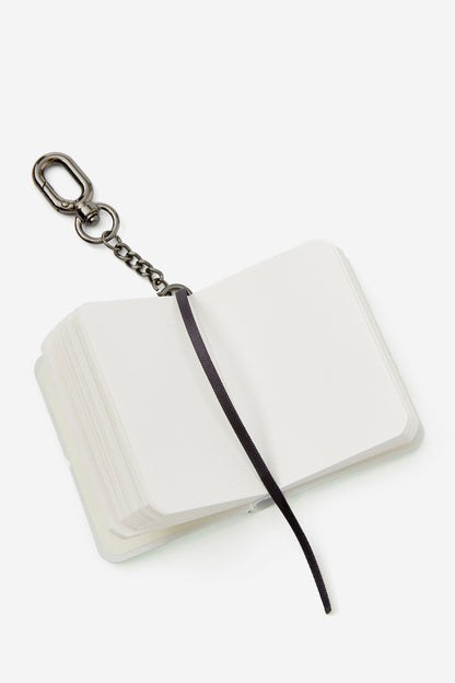 Mini Keyring Sketch Book