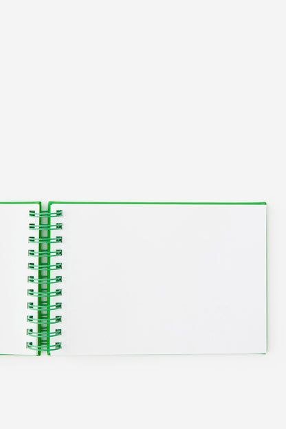 A5 Premium Spiral Sketch Book
