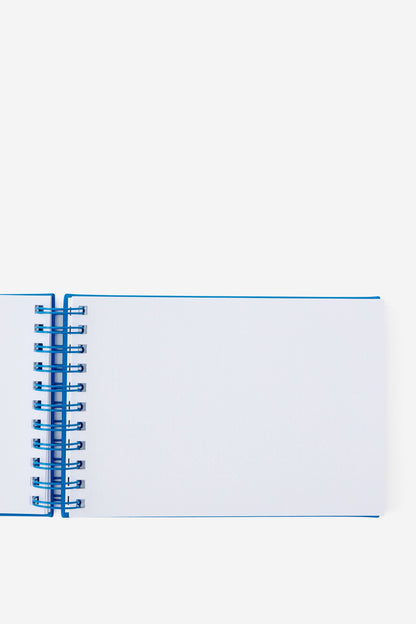 A5 Premium Spiral Watercolour Book
