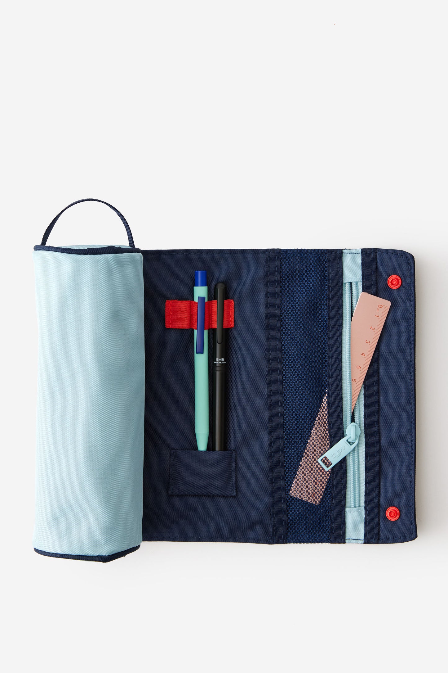 Barrel Wrap Pencil Case
