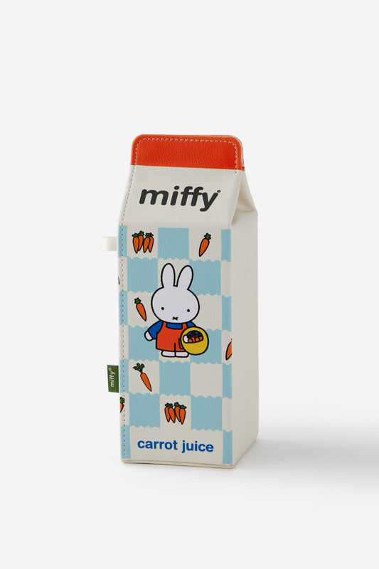 Miffy Novelty Shaped Pencil Case