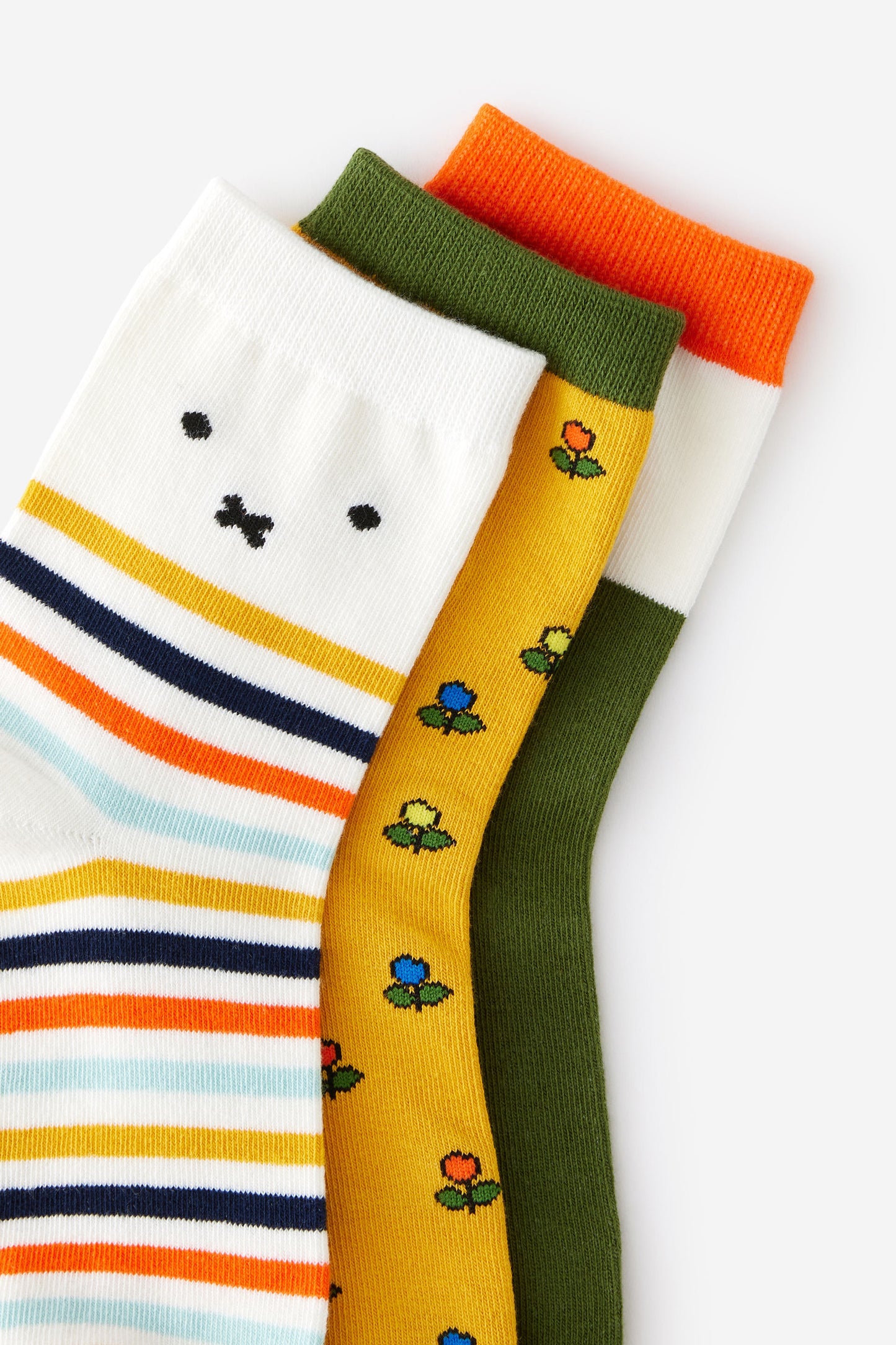 Miffy Socks 3 Pack