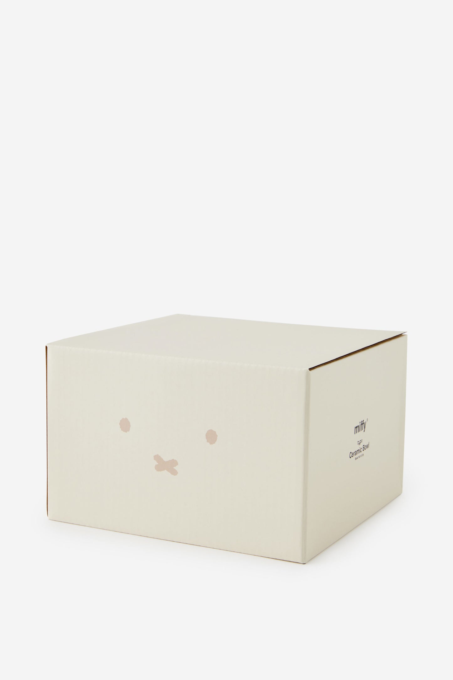 Miffy Ceramic Bowl