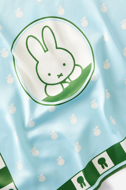 Miffy Square Scarf
