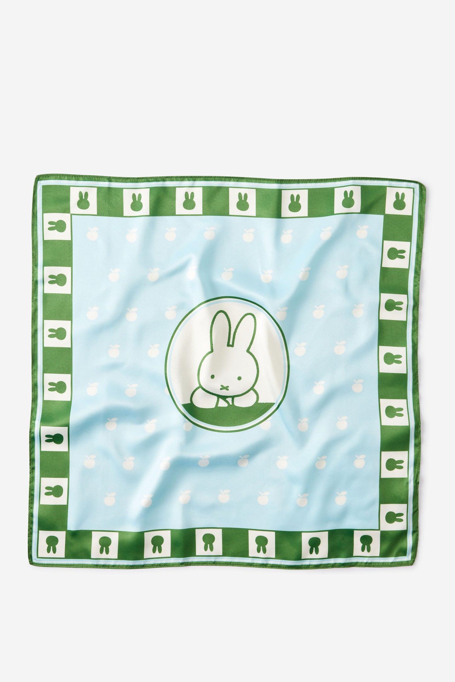 Miffy Square Scarf