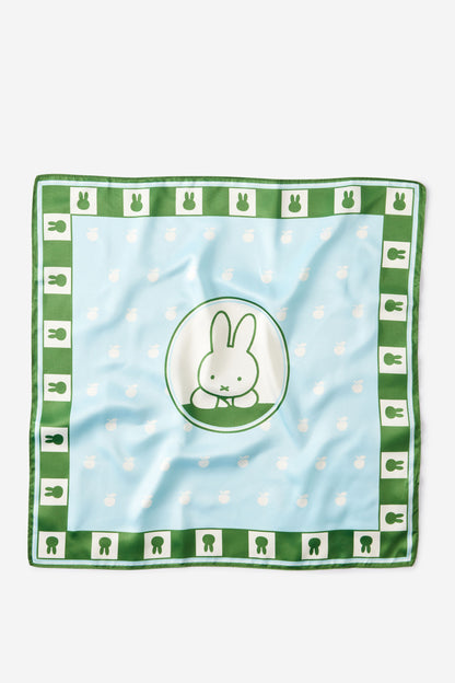 Miffy Square Scarf