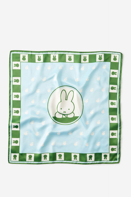 Miffy Square Scarf