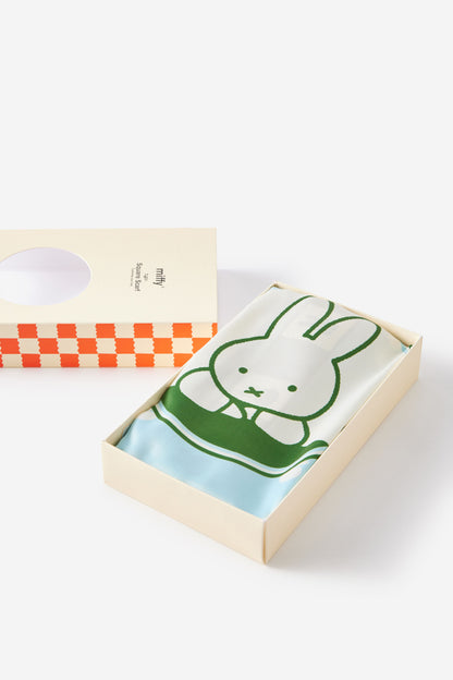 Miffy Square Scarf