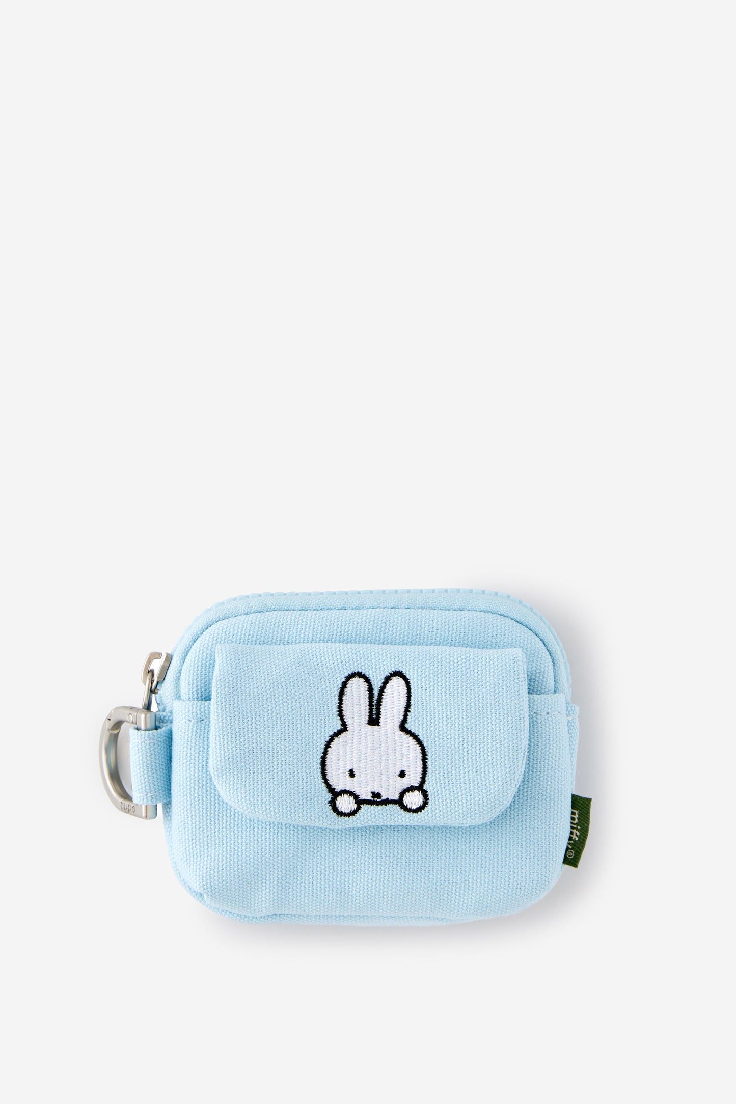 Collector Mode Zip Wallet