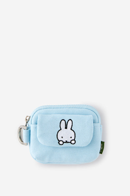 Collector Mode Zip Wallet