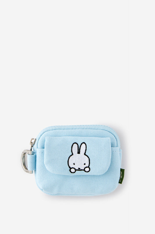 Collector Mode Zip Wallet