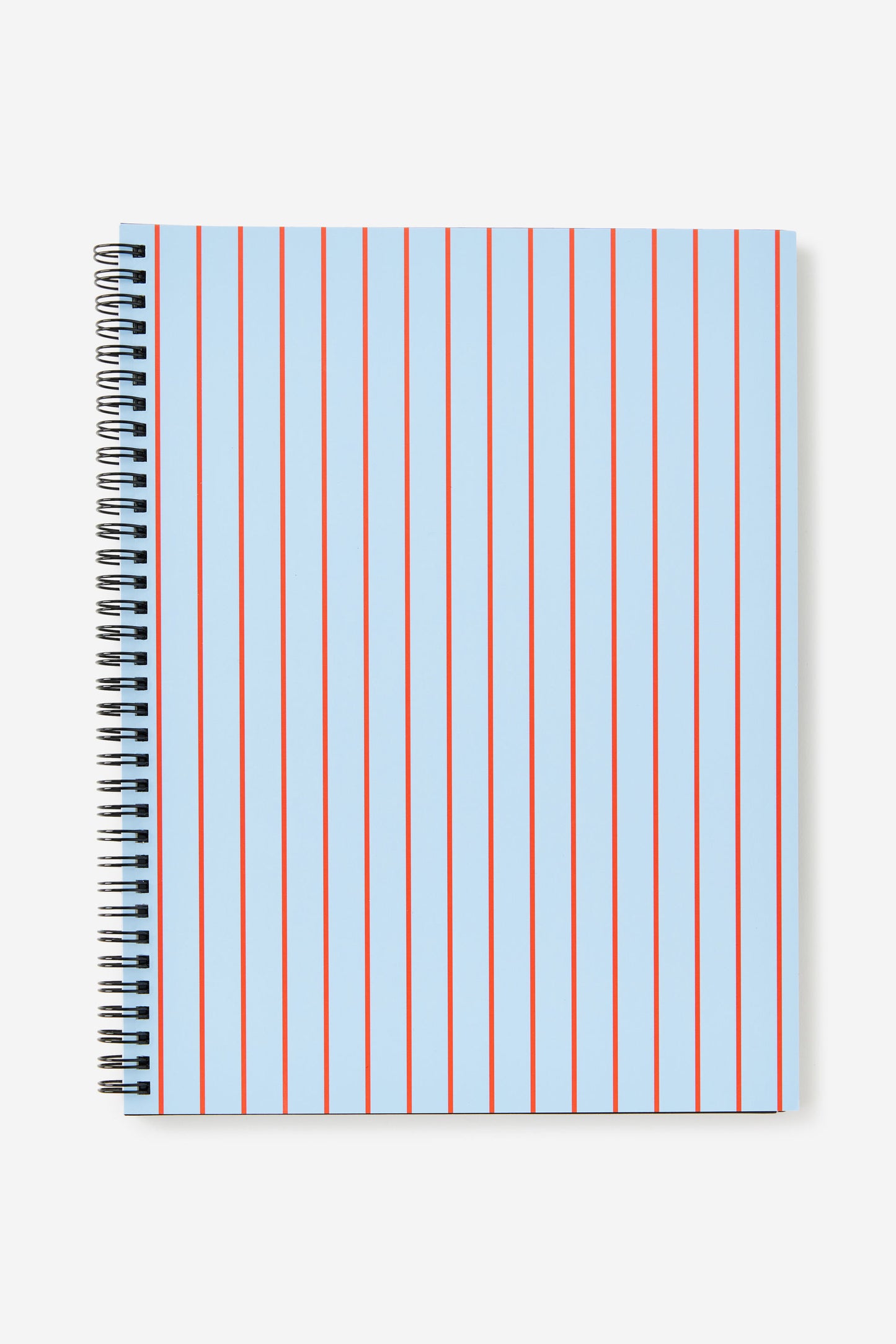 A4 Spiralbound Subject Notebook