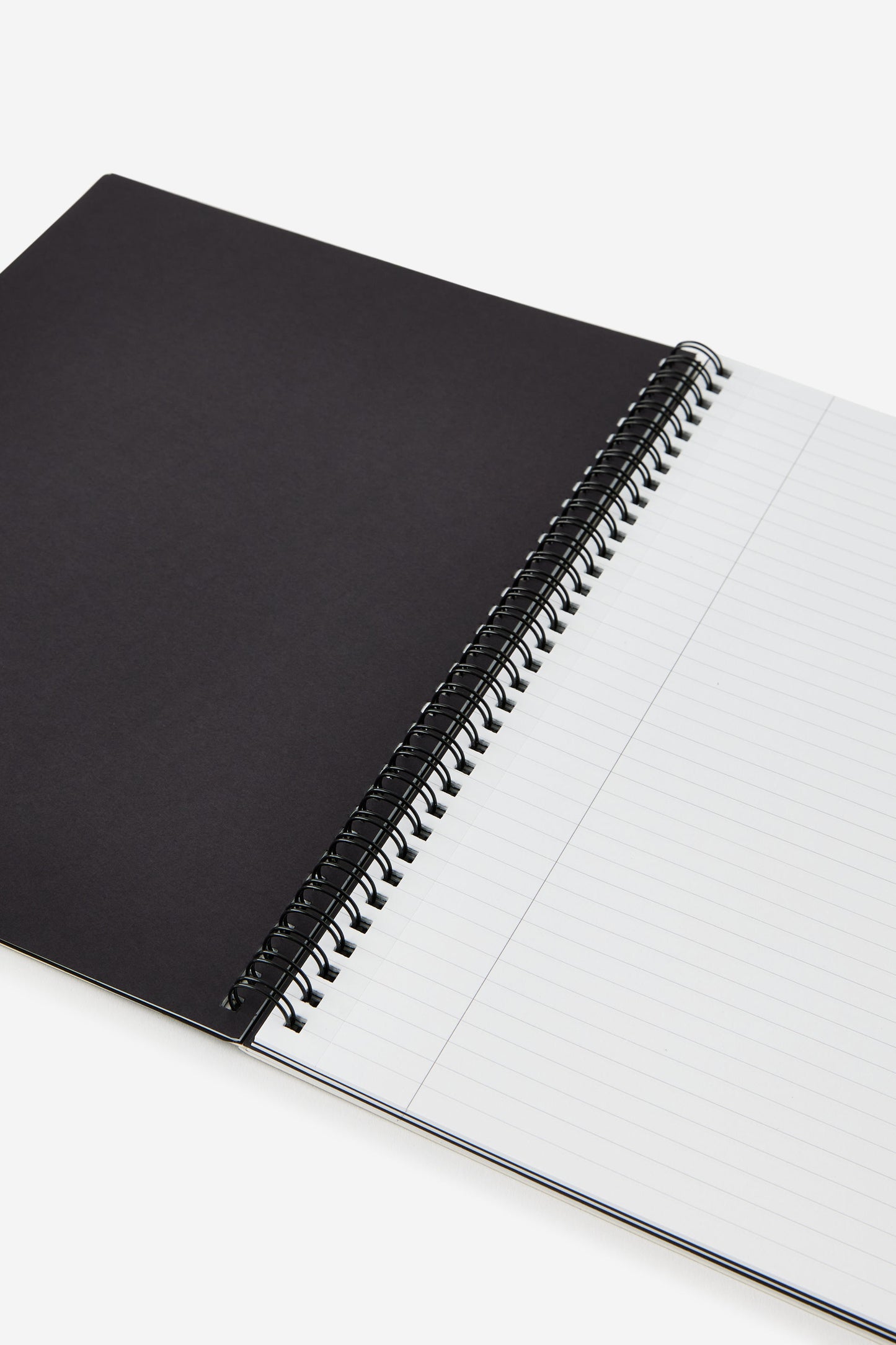 A4 Spiralbound Subject Notebook