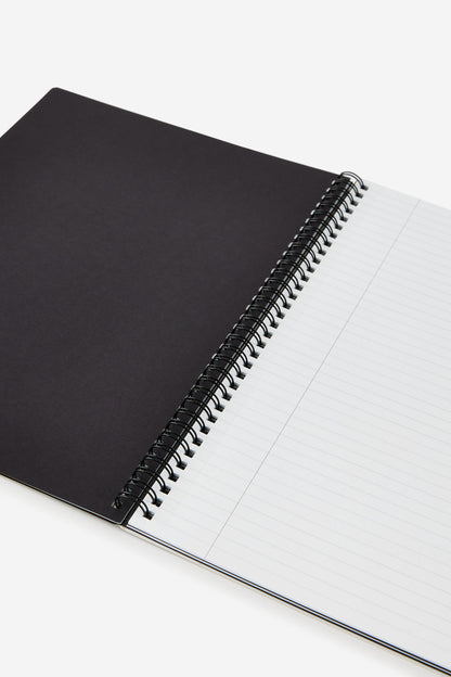 A4 Spiralbound Subject Notebook