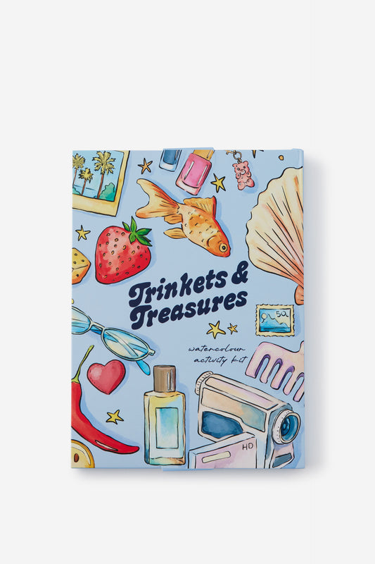 B5 Watercolouring Kit