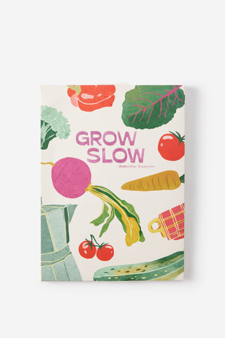 B5 Watercolouring Kit