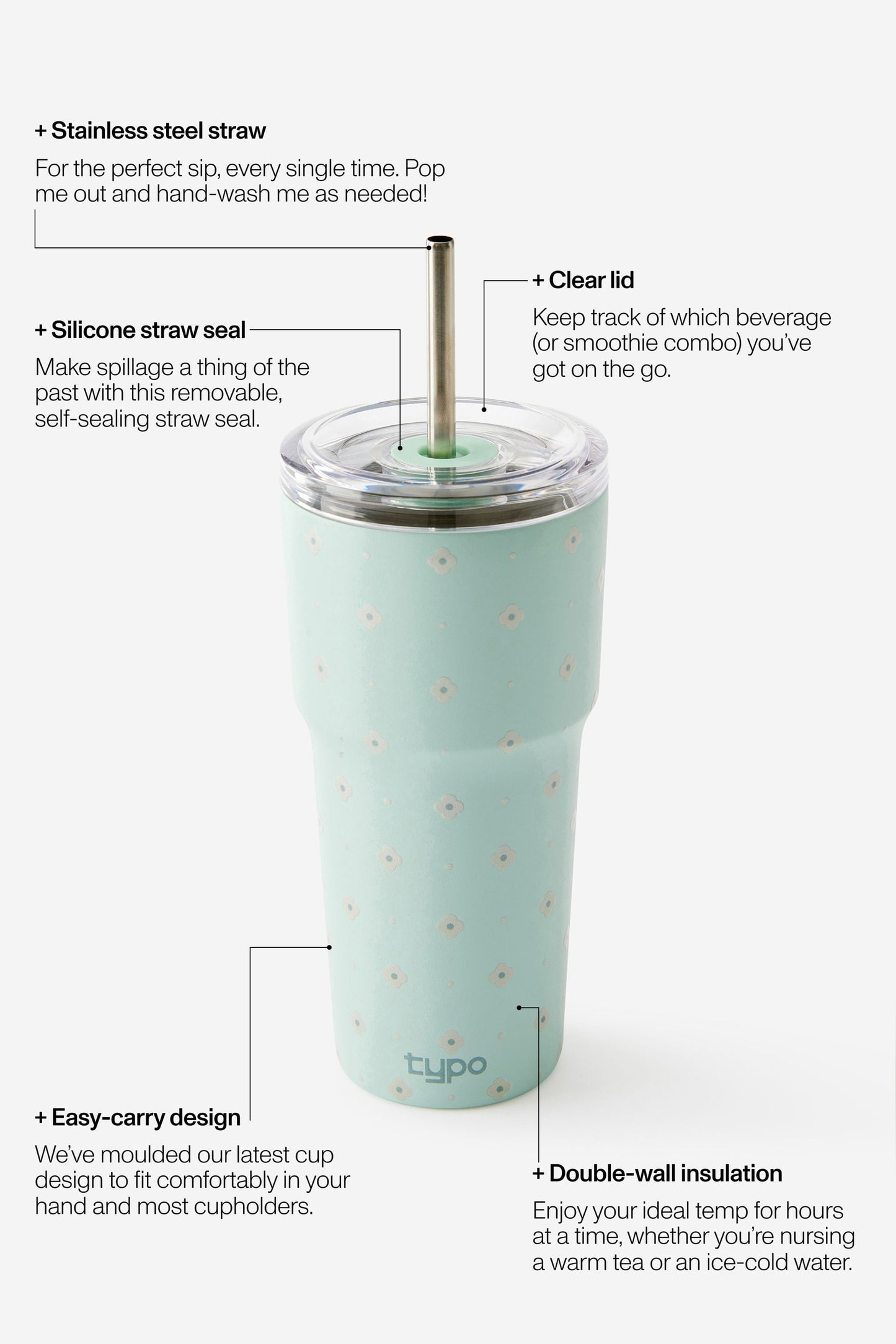 Smoothie Cup 600Ml
