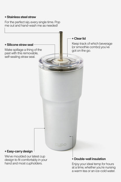 Smoothie Cup 600Ml