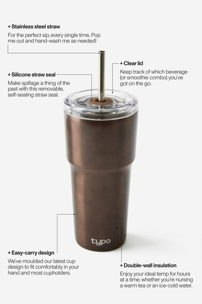Smoothie Cup 600Ml
