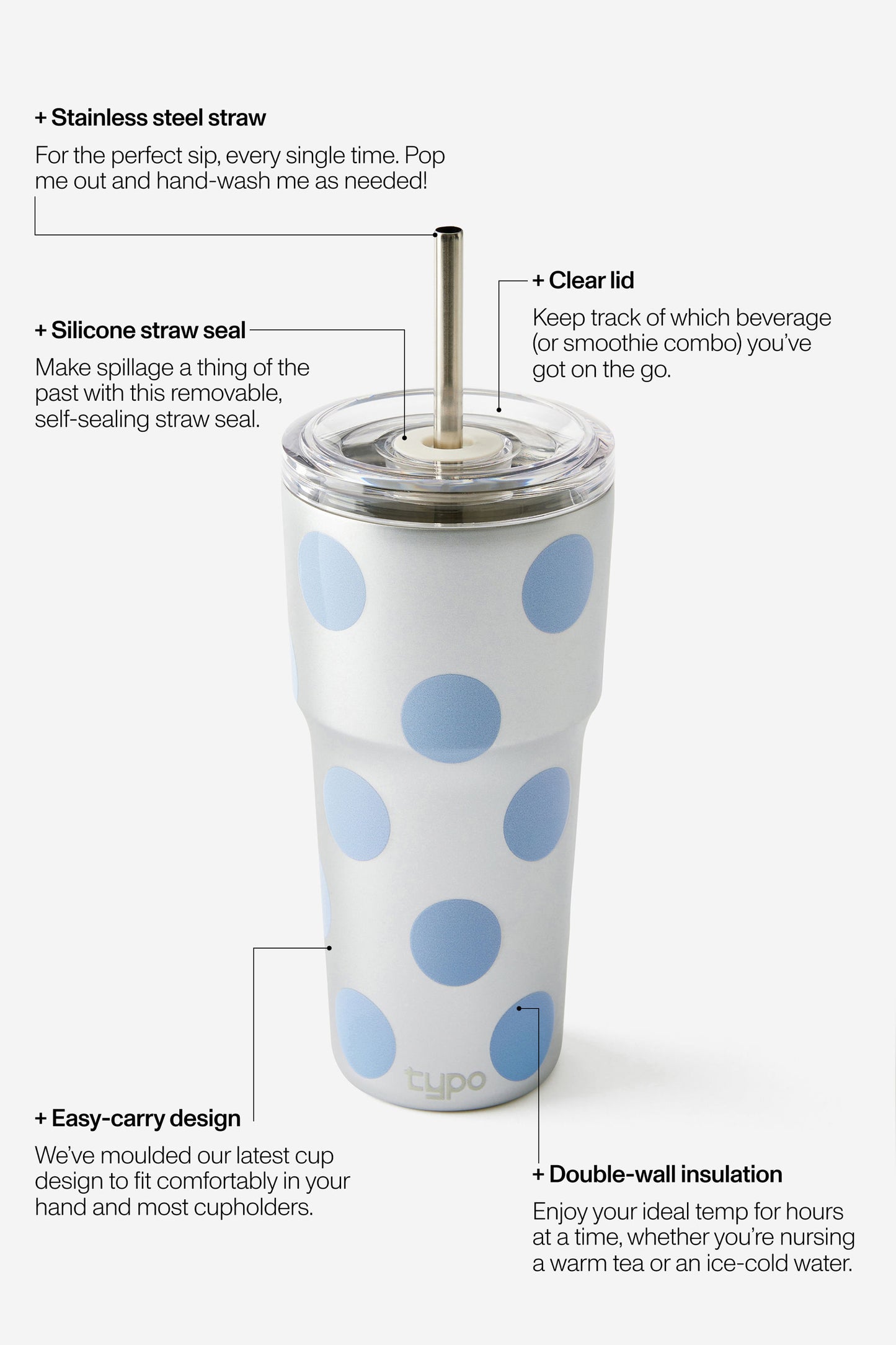 Smoothie Cup 600Ml