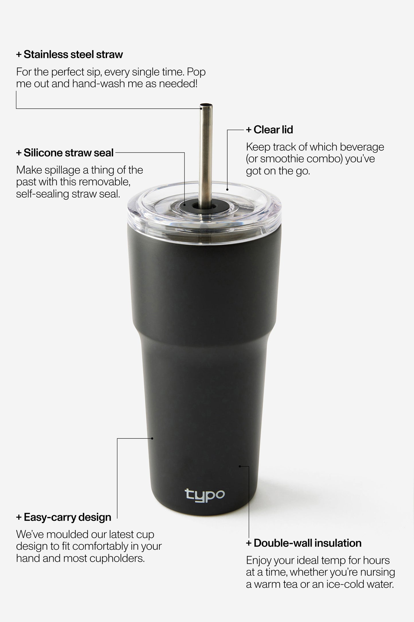 Smoothie Cup 600Ml