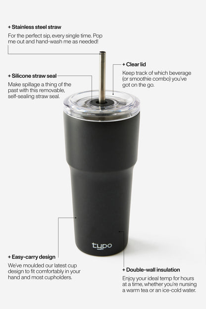 Smoothie Cup 600Ml