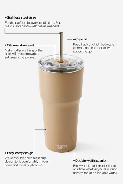 Smoothie Cup 600Ml
