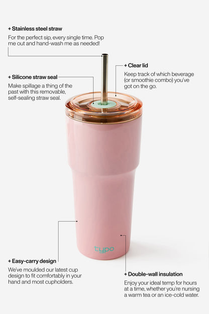 Smoothie Cup 600Ml