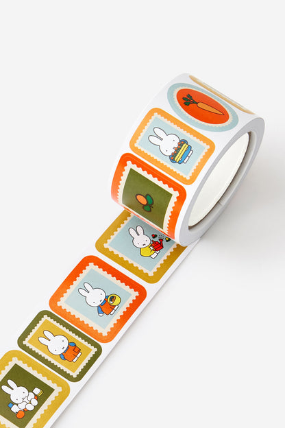 Miffy Roll Of Stickers