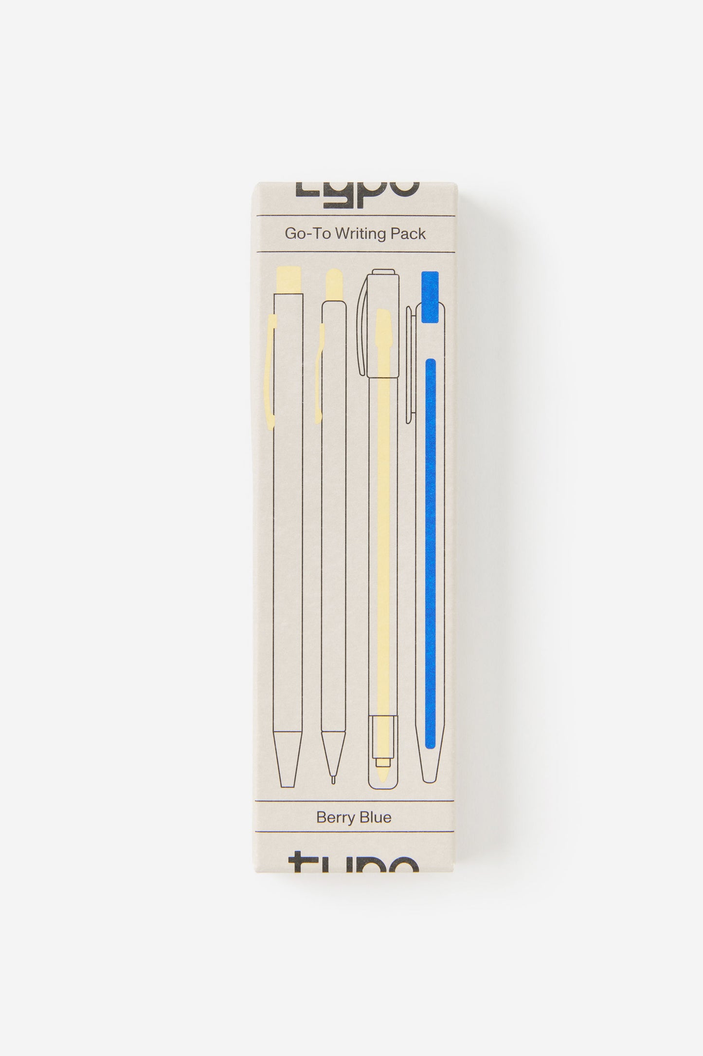 Go - To Writing Pack