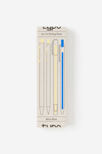 Go - To Writing Pack