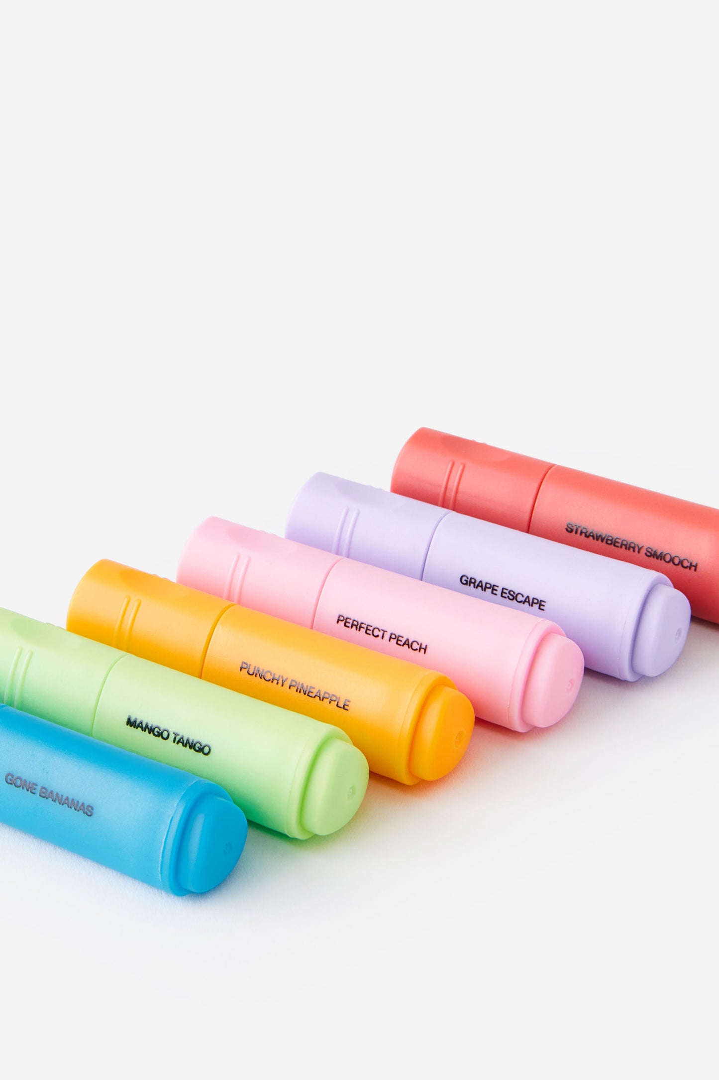 Mini Highlighter 6Pk