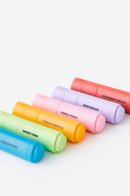 Mini Highlighter 6Pk