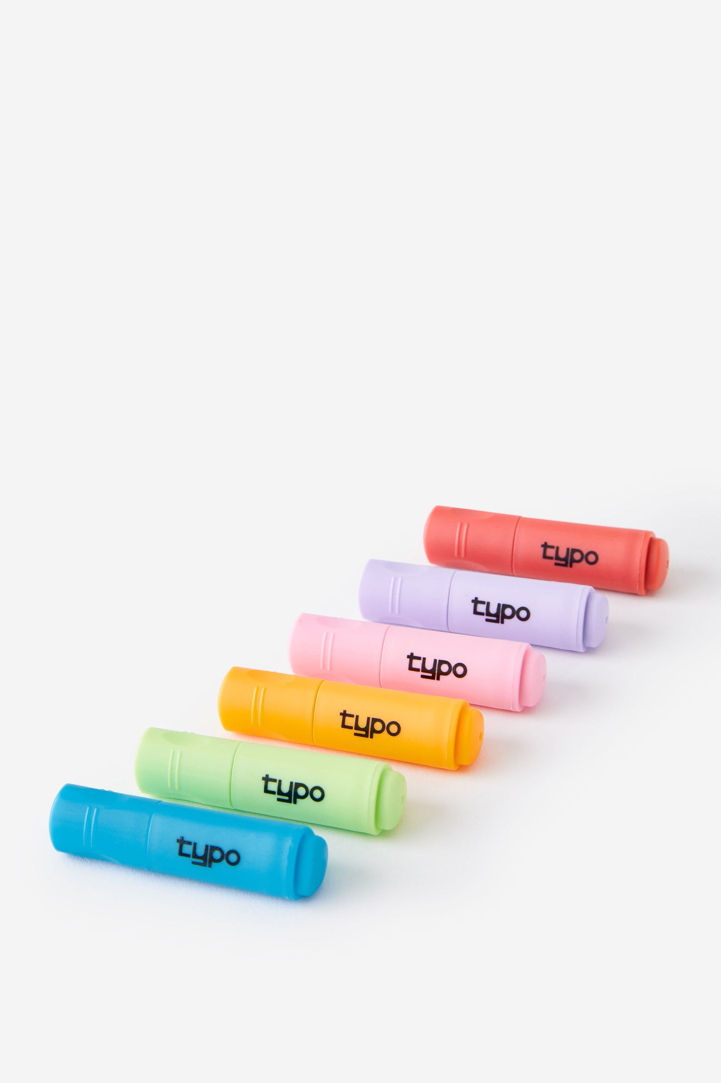 Mini Highlighter 6Pk