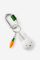 Collector Carabiner Keychain