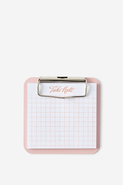 Memo Clip Board
