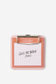 Memo Clip Board