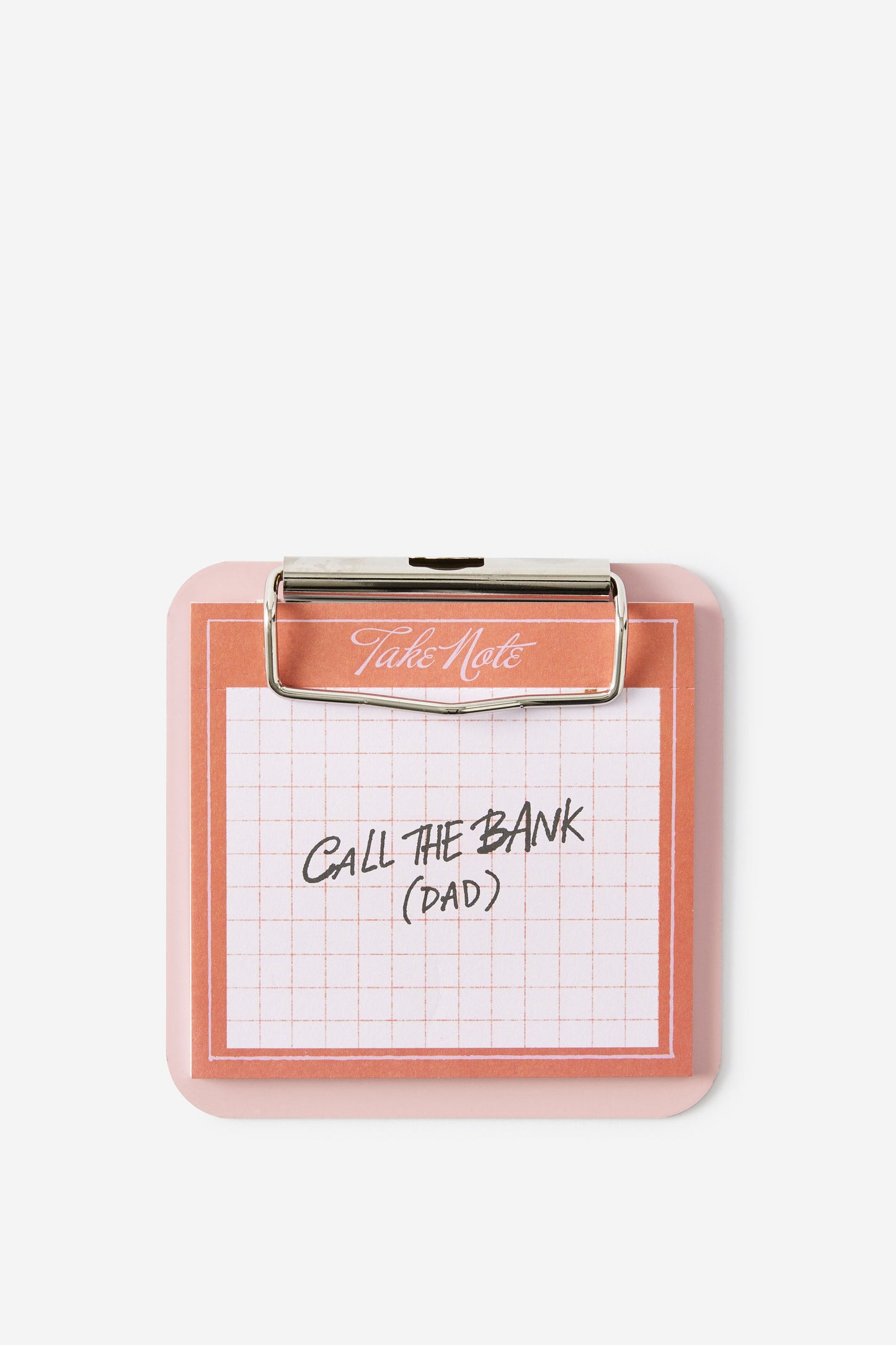 Memo Clip Board