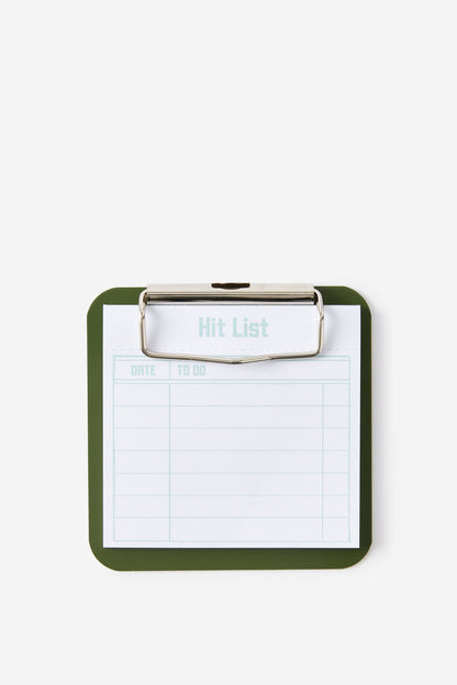 Memo Clip Board
